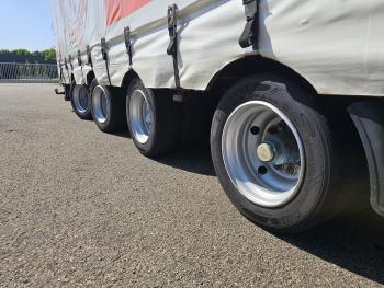 4STL48 / 4 AXLE / SLIDING ROOF / EXPANDABLE / LIFT ROOF